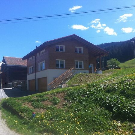 Casa Aurora Villa Sedrun Kültér fotó