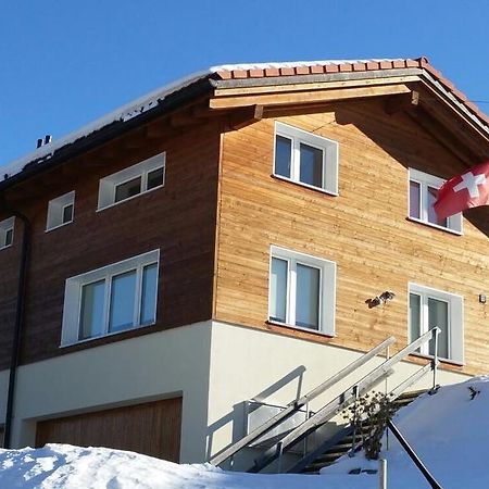 Casa Aurora Villa Sedrun Kültér fotó