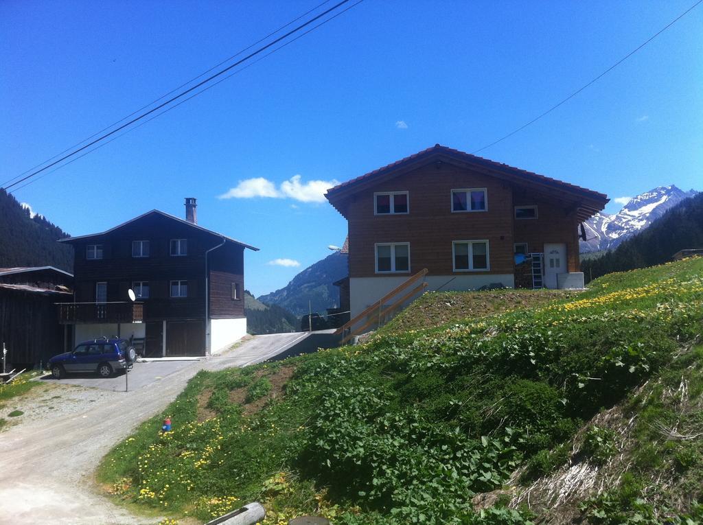 Casa Aurora Villa Sedrun Szoba fotó