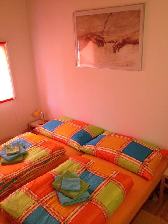 Casa Aurora Villa Sedrun Szoba fotó