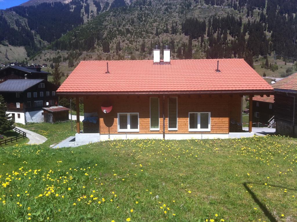 Casa Aurora Villa Sedrun Szoba fotó