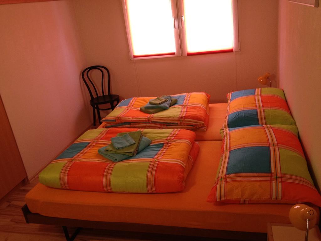 Casa Aurora Villa Sedrun Szoba fotó