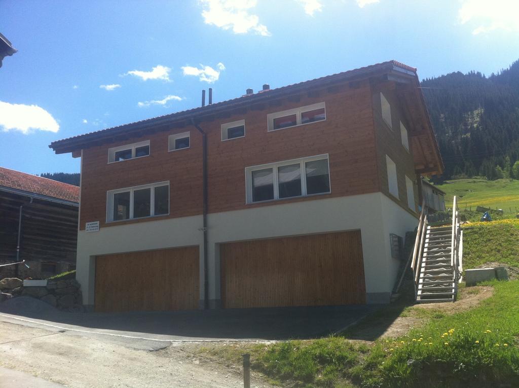 Casa Aurora Villa Sedrun Szoba fotó