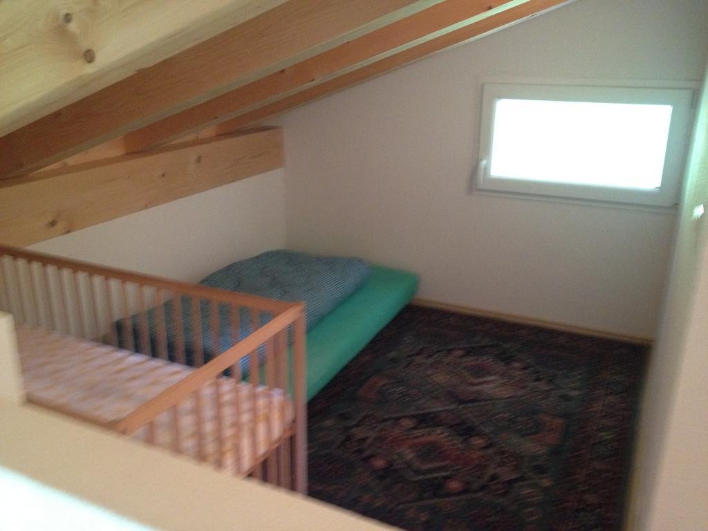 Casa Aurora Villa Sedrun Szoba fotó