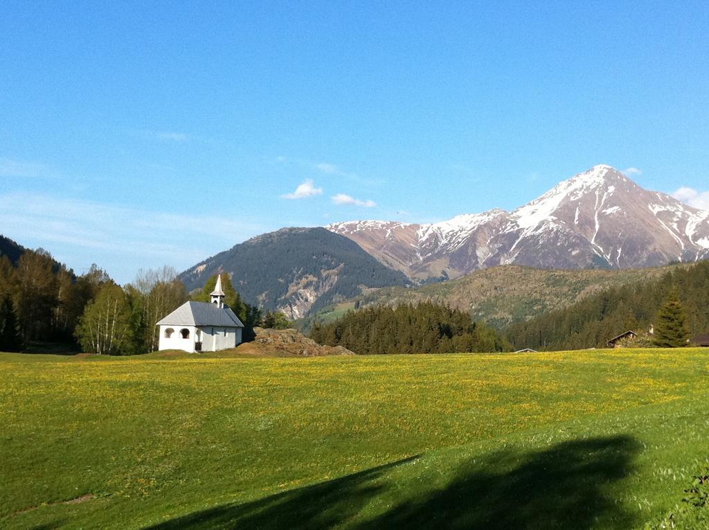 Casa Aurora Villa Sedrun Szoba fotó