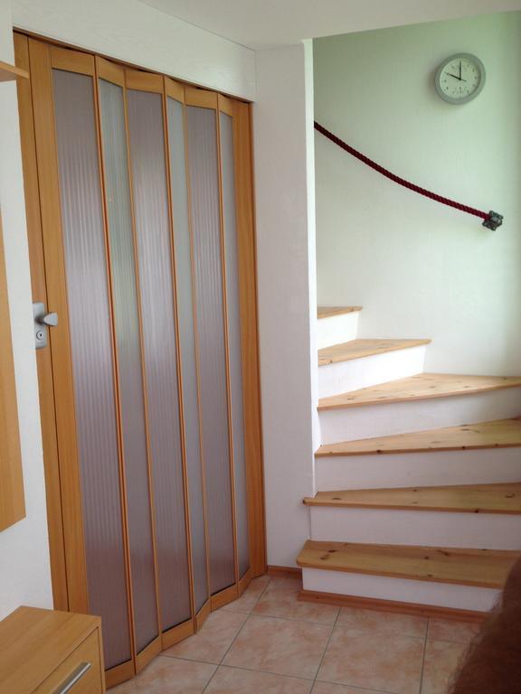 Casa Aurora Villa Sedrun Szoba fotó