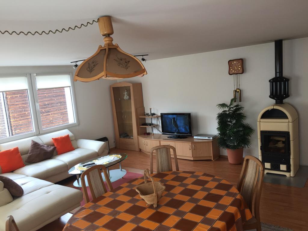 Casa Aurora Villa Sedrun Kültér fotó
