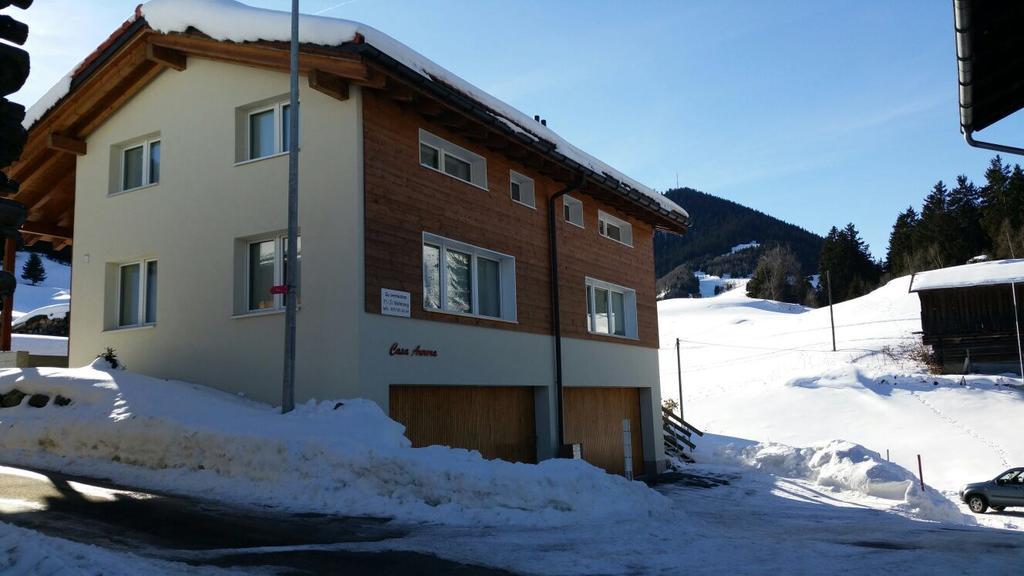 Casa Aurora Villa Sedrun Kültér fotó