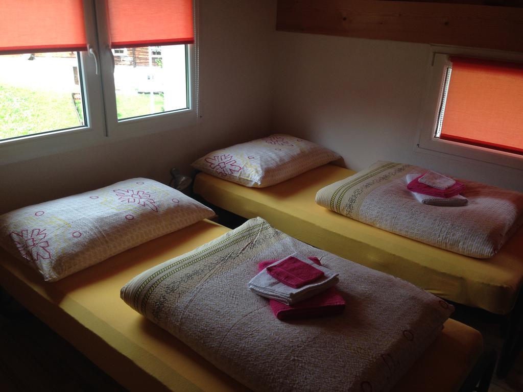 Casa Aurora Villa Sedrun Kültér fotó