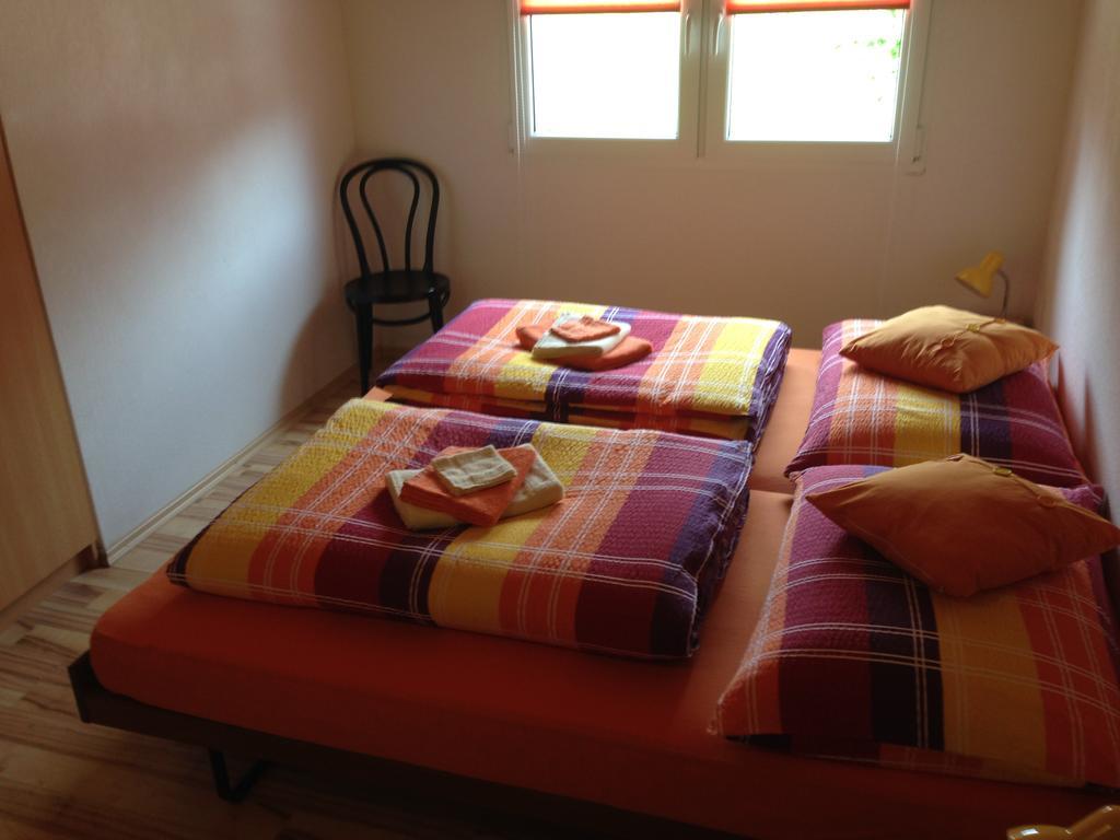 Casa Aurora Villa Sedrun Kültér fotó